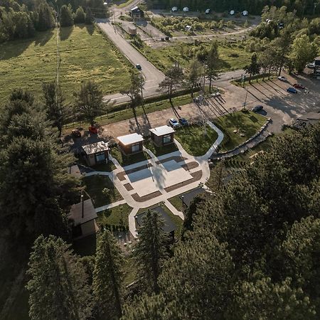 Villa Le 2800 Du Parc Shawinigan Exterior foto