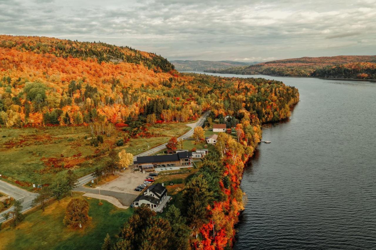Villa Le 2800 Du Parc Shawinigan Exterior foto