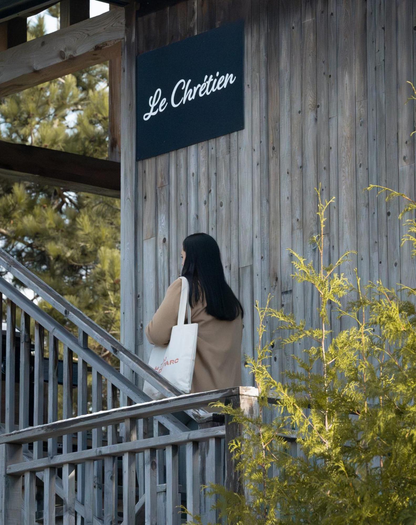 Villa Le 2800 Du Parc Shawinigan Exterior foto