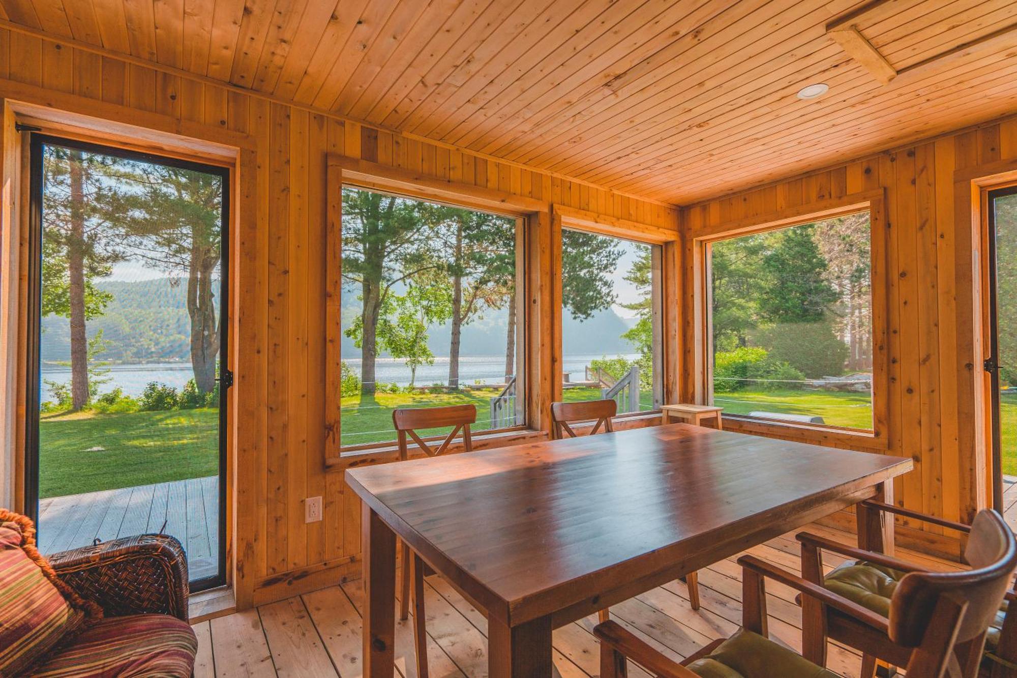 Villa Le 2800 Du Parc Shawinigan Exterior foto