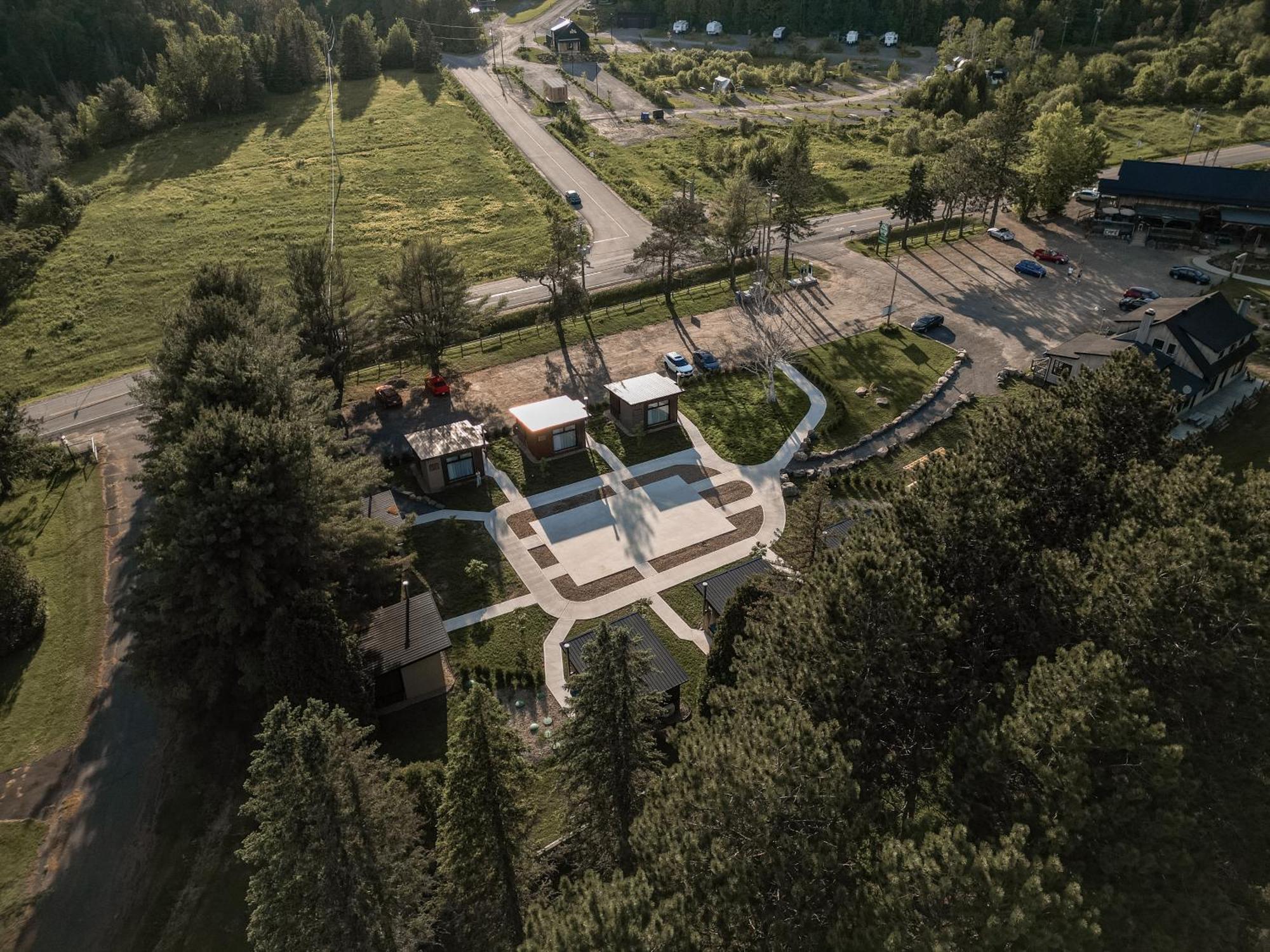 Villa Le 2800 Du Parc Shawinigan Exterior foto