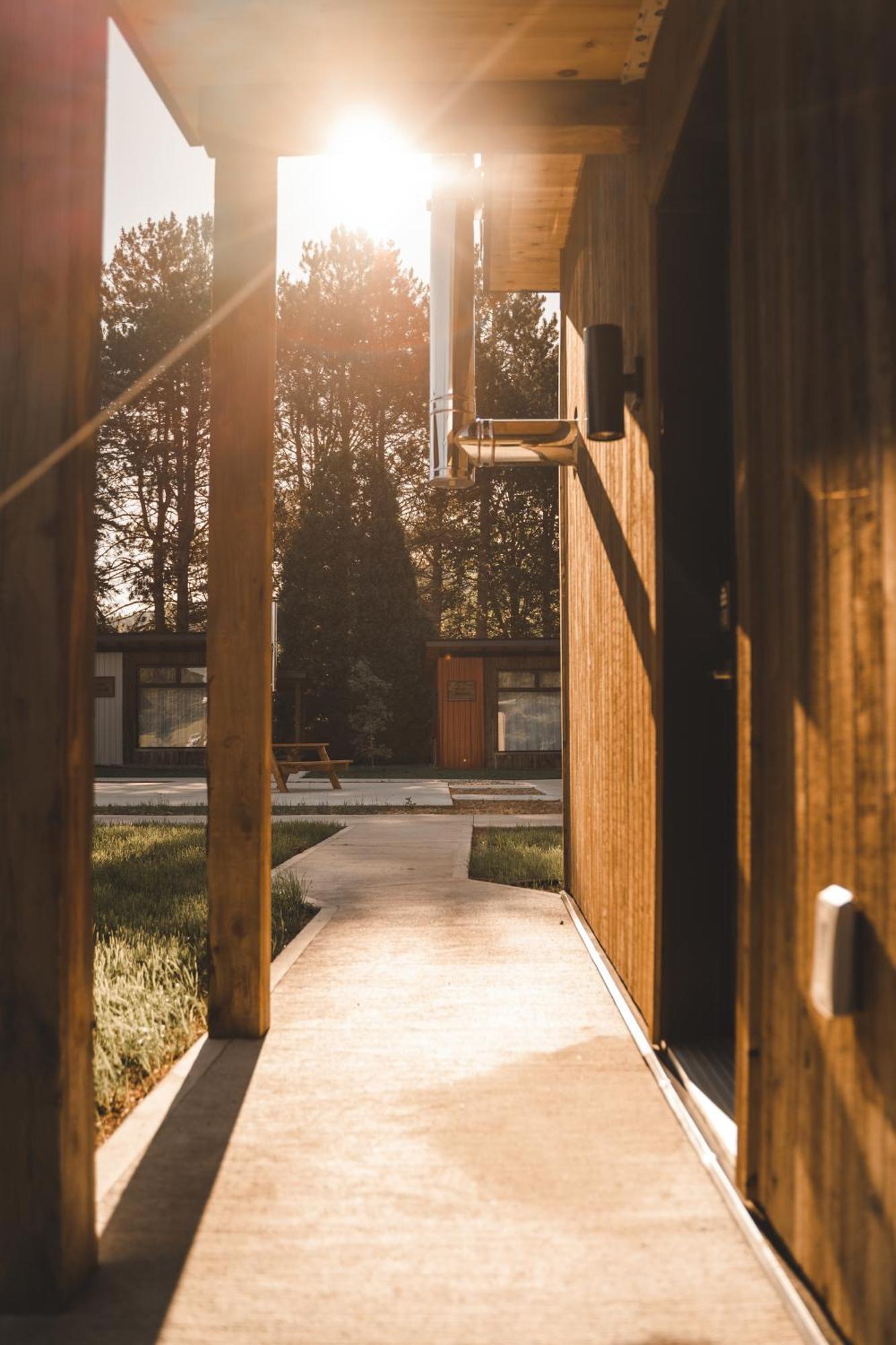 Villa Le 2800 Du Parc Shawinigan Exterior foto