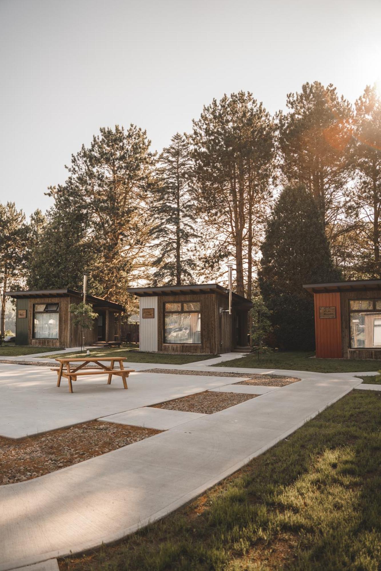 Villa Le 2800 Du Parc Shawinigan Exterior foto
